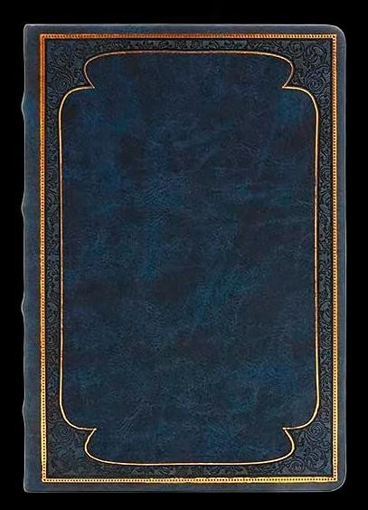 neuveden: Notes ANTIQUE ZAPPHIRE neuveden: Notes ANTIQUE ZAPPHIRE