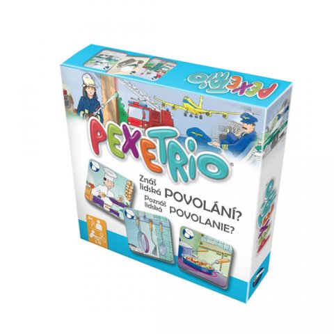 neuveden: Pexetrio - Povolání neuveden: Pexetrio - Povolání