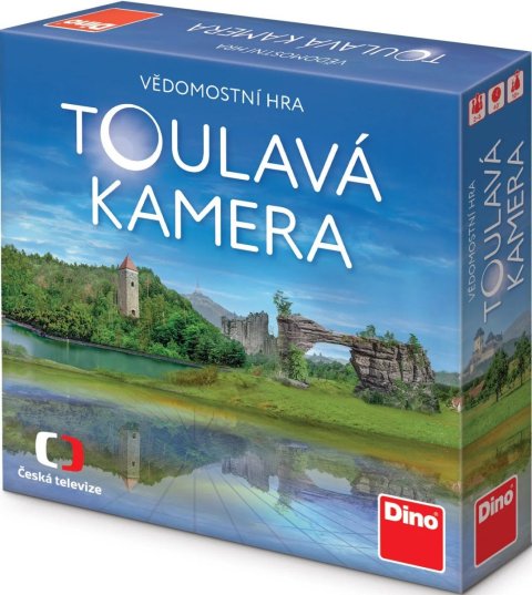 neuveden: Toulavá kamera