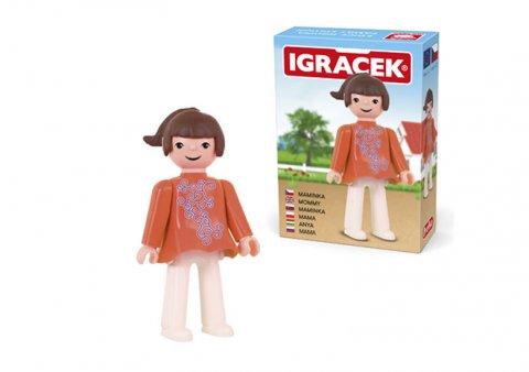 neuveden: IGRÁČEK - Maminka neuveden: IGRÁČEK - Maminka
