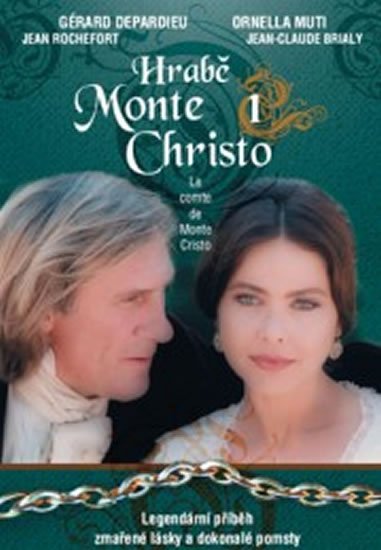 Dumas Alexandre: Hrabě Monte Christo 1. - DVD Dumas Alexandre: Hrabě Monte Christo 1. - DVD