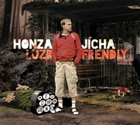 Jícha Jan: Lůzr frendly - CD Jícha Jan: Lůzr frendly - CD