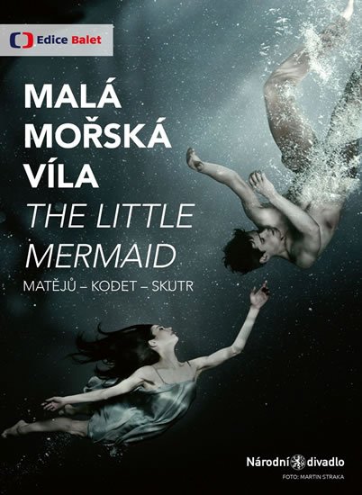 neuveden: Malá mořská víla - DVD neuveden: Malá mořská víla - DVD