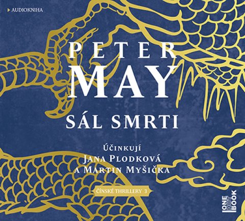 May Peter: Sál smrti - CDmp3