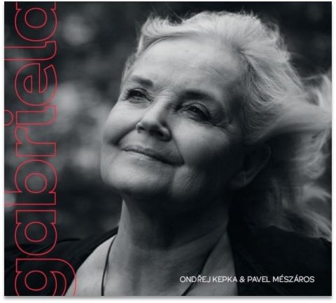 Kepka Ondřej: Gabriela - CDmp3