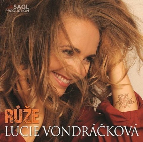 Vondráčková Lucie: CD Růže