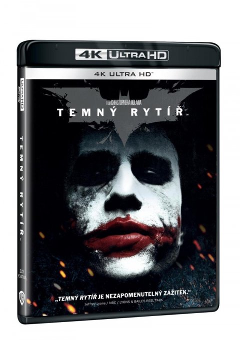 neuveden: Temný rytíř 4K Ultra HD neuveden: Temný rytíř 4K Ultra HD