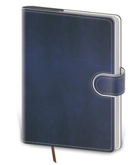 neuveden: Zápisník Flip B6 modro/bílá linkovaný neuveden: Zápisník Flip B6 modro/bílá linkovaný