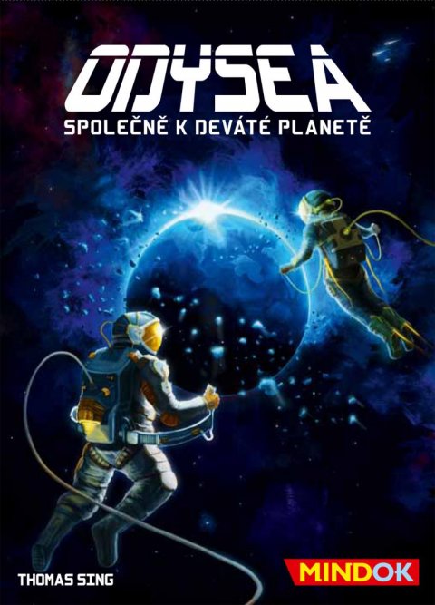 Sing Thomas: Odysea: Společně k deváté planetě