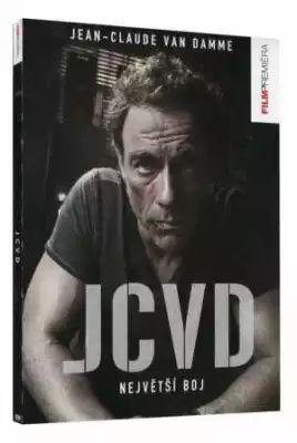 neuveden: JCVD - DVD digipack