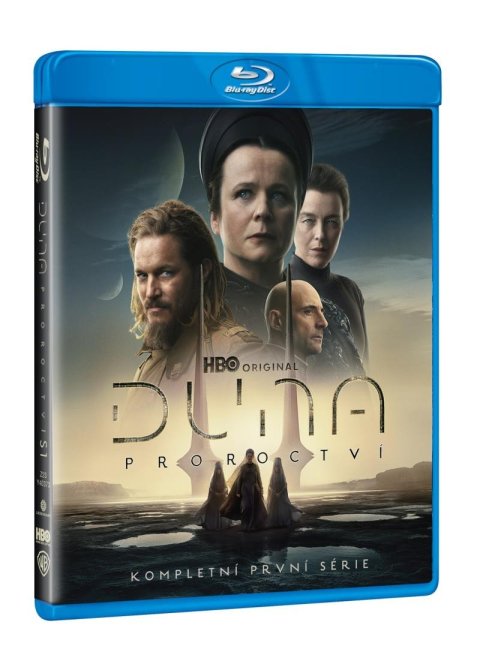 neuveden: Duna: Proroctví 1. série 3BD