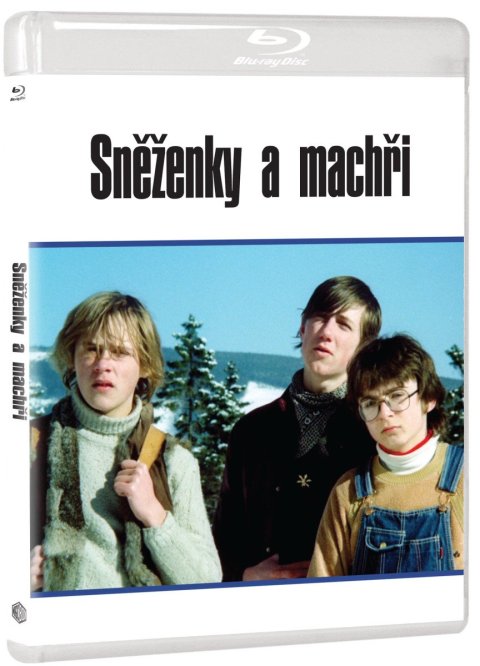 neuveden: Sněženky a machři BD