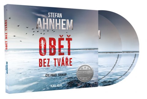 Ahnhem Stefan: Oběť bez tváře - audioknihovna Ahnhem Stefan: Oběť bez tváře - audioknihovna