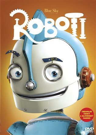 neuveden: Roboti - DVD