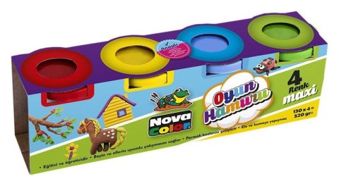 -: Modelovací hmota Play Dough 4x130g