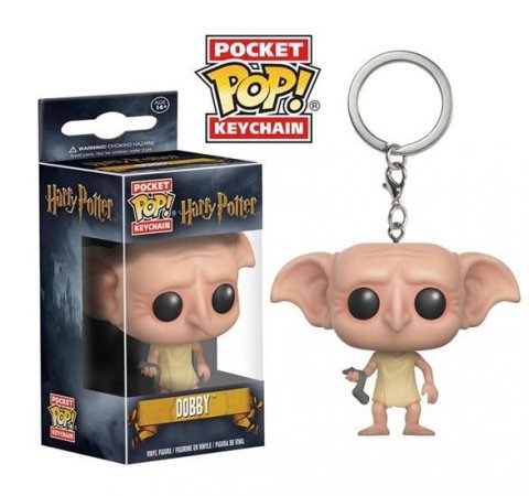 neuveden: Funko POP přívěsek: Harry Potter - Dobby