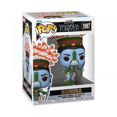 neuveden: Funko POP Marvel: Black Panther Wakanda Forever - Ramora