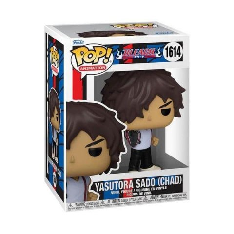 neuveden: Funko POP Animation: Bleach - Yasutora Sado