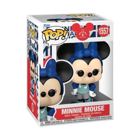 neuveden: Funko POP Disney: Mickey  Friends - Minnie Mouse