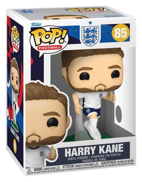 : Funko POP Football: England - Harry Kane #85