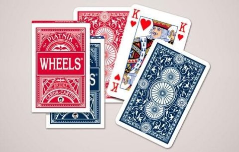 neuveden: Bridž Wheels