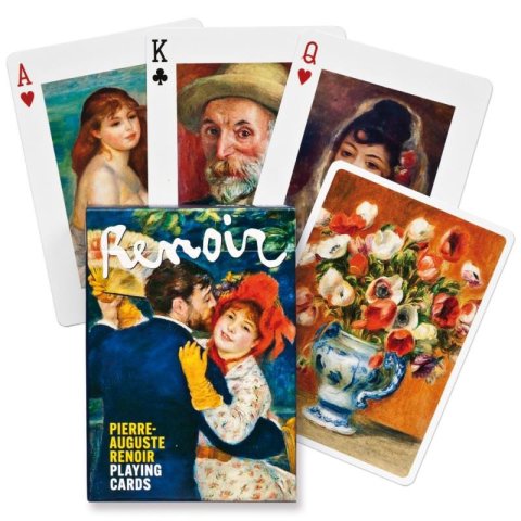 neuveden: Poker Renoir neuveden: Poker Renoir
