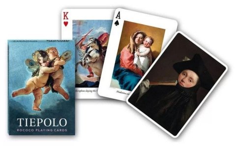 : Poker Tiepolo
