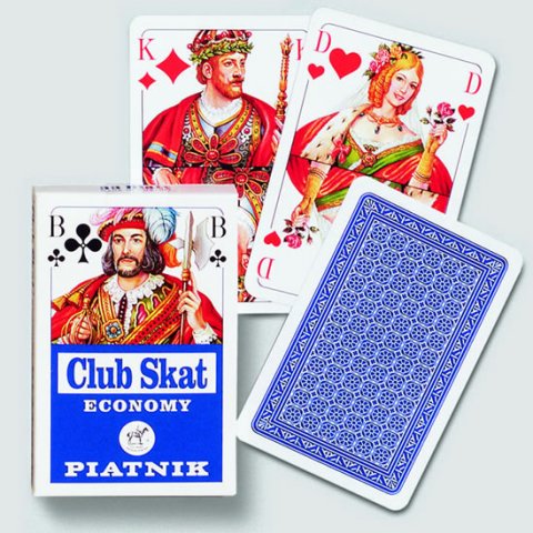 neuveden: Piatnik Skat Economy neuveden: Piatnik Skat Economy