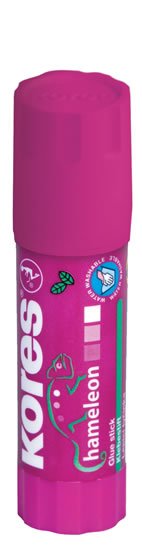 neuveden: Kores lepicí tyčinka Chameleon 15 g neuveden: Kores lepicí tyčinka Chameleon 15 g