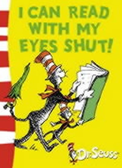 Dr. Seuss: I Can Read with My Eyes Shut