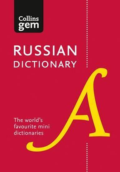 kolektiv autorů: Collins Gem: Russian Dictionary kolektiv autorů: Collins Gem: Russian Dictionary