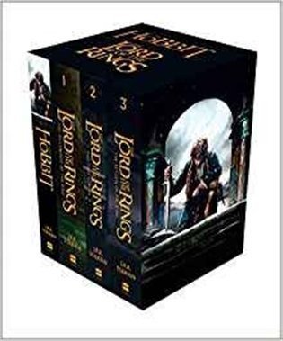Tolkien John Ronald Reuel: The Hobbit and The Lord of the Rings