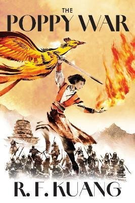 Kuang Rebecca F.: The Poppy War Collector´s Edition (The Poppy War 1)