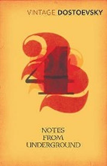 Dostojevskij Fjodor Michajlovič: Notes from the Underground