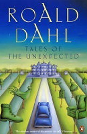 Dahl Roald: Tales of the Unexpected