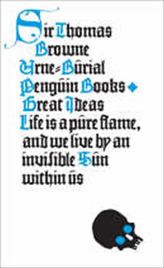 Browne Thomas: Urne-Burial