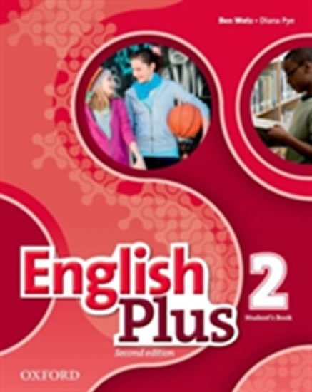 Wetz Ben: English Plus 2 Student´s Book (2nd) Wetz Ben: English Plus 2 Student´s Book (2nd)