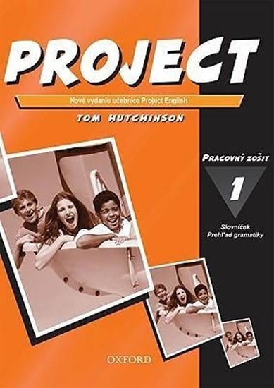 : Project 1 Workbook - Pracovný zošit (SK Edition)