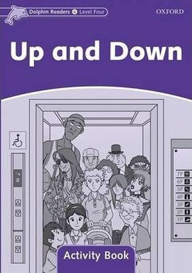 Wright Craig: Dolphin Readers 4 Up and Down Activity Book