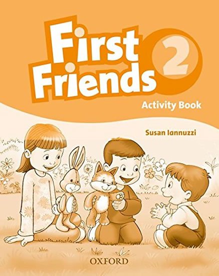 Iannuzzi Susan: First Friends 2 Activity Book Iannuzzi Susan: First Friends 2 Activity Book