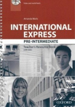 Maris Amanda: International Express Pre-intermediate Teacher´s Resource Book with DVD (3r