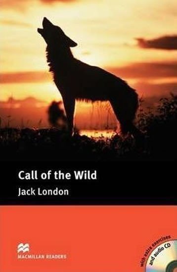 London Jack: Macmillan Readers Pre-Intermediate: Call of Wild T. Pk with CD