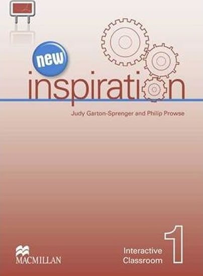 Garton-Sprenger Judy: New Inspiration 1: Interactive Whiteboard Material