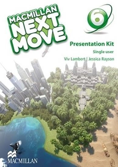 Lambert Viv: Macmillan Next Move 6: Teacher´s Presentation Kit