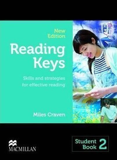 Craven Miles: Reading Keys 2: Student Book - New Edition