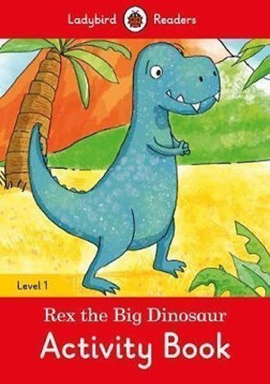 neuveden: Rex the Big Dinosaur Activity