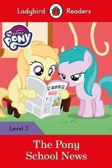 neuveden: My Little Pony: The Pony Schoo