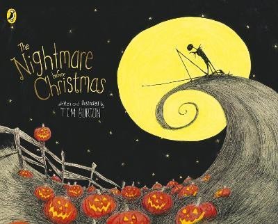 Burton Tim: The Nightmare Before Christmas