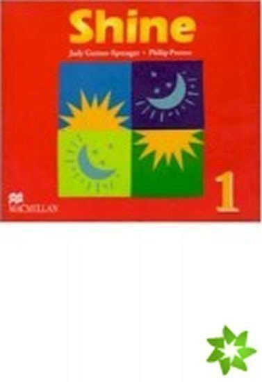 Garton-Sprenger Judy: Shine Level 1 Class CD