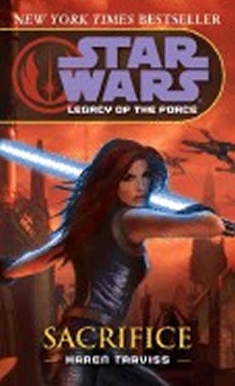 Travissová Karen: Star Wars: Sacrifice